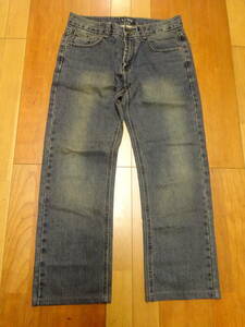 ■B-147 ■ARMANI JEANS　デニムパンツ　サイズ32インチ