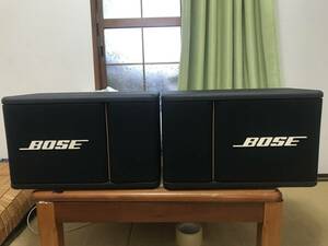 BOSE 301 AV MONITER