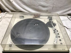 【CV0248】Aurex オーレックス　レコーダープレーヤーMODEL SR-255