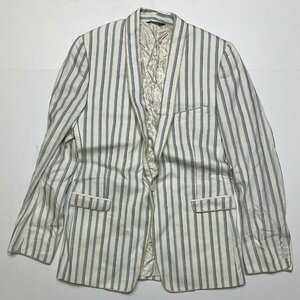 130A DOLCE& GABBANA ドルガバ ドルチェアンドガッバーナ ジャケット【中古】