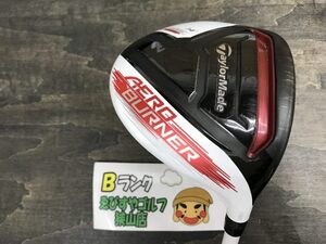 狭山■【中古】[6370] AERO BURNER MINI MATRIX SPEED RUL-Z60(US) S 14