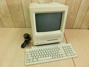 ●Apple　Macintosh SE/30　アップル　マッキントッシュ　Model M5119　●2