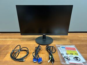 ★新品未使用★PHILIPS モニターディスプレイ 241V8/11 23.8インチ フルHD 液晶ディスプレイ