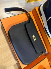 【雷市場（ポンジャン）商品韓国直送】 Hermes(エルメス) ケリデペシェ 25