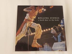 (CD) The Rolling Stones●ローリング・ストーンズ/ A Hard Shot To The Body SUPER SONIC