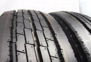 ★205/65R15,トーヨー DELVEX M134!☆新品☆夏タイヤ!！倉庫保管品☆美品☆エルフ・キャンター等に!!激安2本売切り価格!!_A411