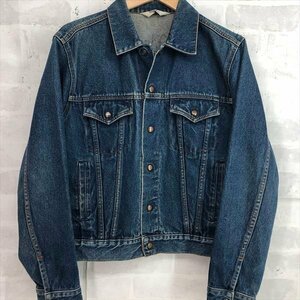 70s J.C.Penny Boys 70年代 JCペニー ボーイズ デニムジャケット SIZE: XL (18-20) キッズ ヴィンテージ インディゴ MH632024060405