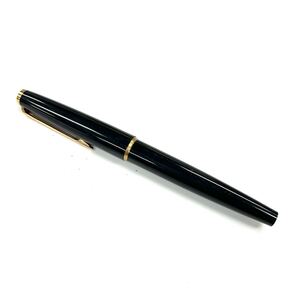 Y1465 筆記用具 文具 万年筆 MONTBLANC モンブラン 585刻印あり(K14) ジャンク品 中古 訳あり