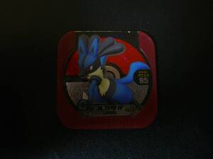 ポケモントレッタカード フェス1弾-11 ルカリオ 中古