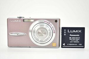 Panasonic DMC-FX30 LUMIX デジタルカメラ[パナソニック][ルミックス][デジカメ][コンデジ]12M