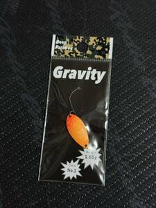 ディープパラドックス グラビティ 1.65g 炎ファースト Deep Paradox Gravity