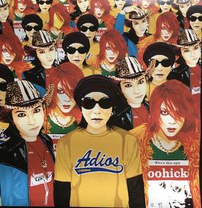 hide OFFICIAL CALENDAR 2005　オフィシャルカレンダー　HIDE