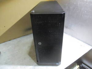 [I1-1/D61003-1]★HP ProLiant ML150 Gen9/Xeon E5-2603 V3 1.60GHz/メモリ ８GB/HDD なし/RAIDカードH240/OS無し BIOS起動確認済★