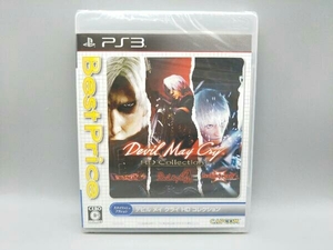 【未開封】 PS3 Devil May Cry HD Collection Best Price!