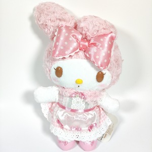 激レア☆未使用☆マイメロディ スイートラブリー ぬいぐるみ 2013年 ロリータ My Melody サンリオ Sanrio 入手困難 グッズ フィギュア