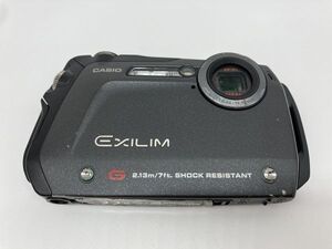 G1-110 CASIO カシオ デジタルカメラ EXILIM-G EX-G1 ブラック デジカメ