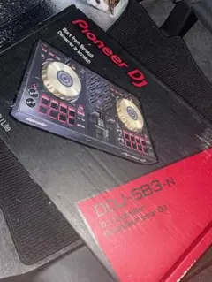 Pioneer DJ DDJ-SB3-N DJコントローラー