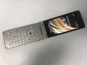 GD130 docomo SH-02L ゴールド 判定〇 ジャンク