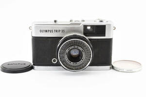 ★訳あり特上品★ オリンパス OLYMPUS TRIP 35 #0802 #330232 #0854