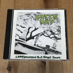 GREEN DAY(グリーン・デイ) - 1,039/Smoothed Out Slappy Hours (中古CD)