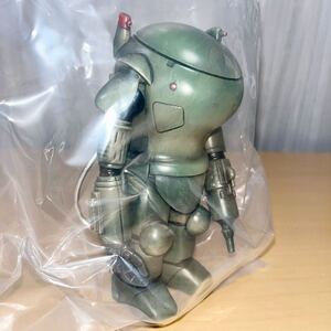 シカルナ工房 マシーネンクリーガー 塗装版 オリーブ グリーン Maschinen Krieger S.A.F.S. Ma.K. 横山宏 ソフビ サーフ ラスト1