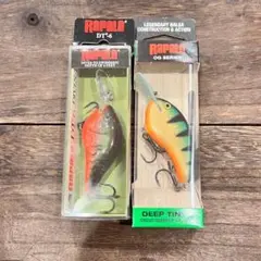 RAPaLa DT-6 OGT-07 送料込み