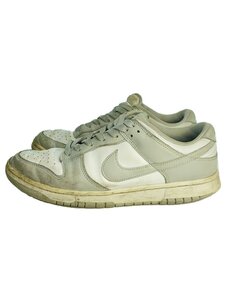 NIKE◆DUNK LOW_ダンク ロー/28cm/GRY