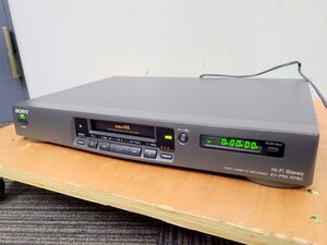 【動作未確認】SONY EV-PR2 ビデオカセットレコーダー Hi8 ソニー 1円～　Y7791