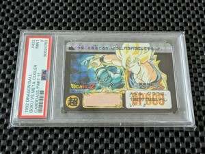 【PSA9】 ドラゴンボール　カードダス　第11弾　No.422　孫悟空vsメタル・クウラ　1992年