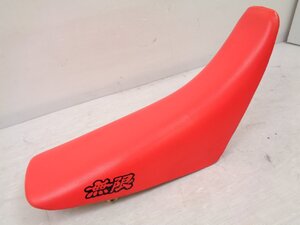 CRM250AR MD32 97-98 無限 MUGEN ハイシート レッド 希少 良品【E272】