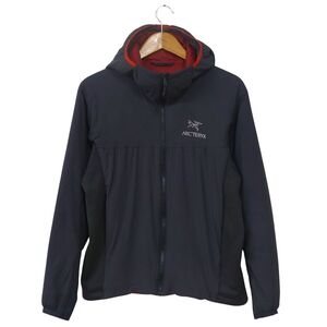 アークテリクス ARCTERYX ATOM LT Hoody 14644 メンズS アトム フーディ アウター メンズ ウェア アウトドア cf09dr-rk26y06845