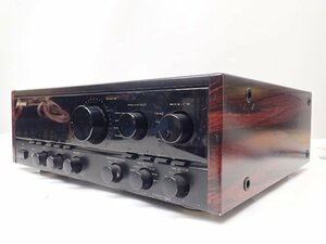 SANSUI プリメインアンプ/インテグレーテッドアンプ AU-α707DR サンスイ 山水 ∩ 6FE46-4