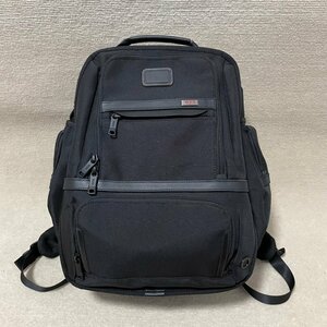 未使用 TUMI 多機能 リュック メンズ レディース USBポート付き リュックサック ipad ノートパソコン バックパック