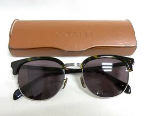 13298◆【SALE】OLIVER PEOPLES オリバーピープルズ Kayson 362 52□20-145 サングラス MADE IN JAPAN 中古 USED