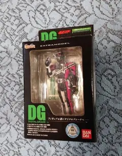 セブンイレブン限定 DG EXTRA MODEL 仮面ライダーディケイド 激情態