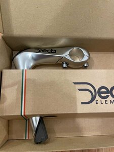 DEDA　100mm　シルバー　MUREX（ミュレックス）