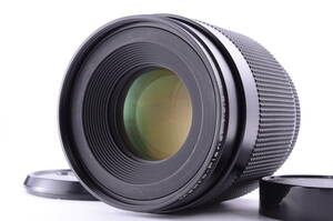 [美品] CONTAX RTS 100mm f/2.8 Makro Plannar T* AE Carl Zeiss AF Prime Lens コンタックス 一眼レフ カメラ レンズ NL-00432