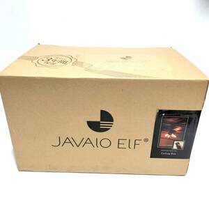 【未使用品】JAVALO ELF VINTAGE Collection シーリングファン JE-CF001V