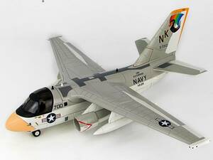 ■即決 ホビーマスター 1/72【S-3Aバイキング アメリカ海軍 第29海上制圧飛行隊 「ドラゴンファイアーズ」 空母エンタープライズ 1970年代