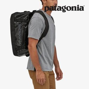 30%OFF パタゴニア Patagonia バッグ ボストンバッグ バックパック 49338 BLK BLACK HOLE DUFFEL 40L ブラック ホール ダッフル