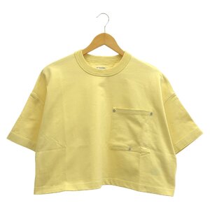 ボッテガヴェネタ Tシャツ ブランドオフ BOTTEGA VENETA コットン 半袖Tシャツ コットン レディース