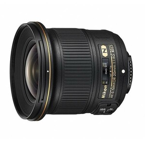 中古 １年保証 美品 Nikon AF-S 20mm F1.8G ED