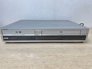 B9 SONY ソニー DVDレコーダー VHS RDR-VX30