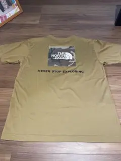 THE NORTH FACE カモフラ Tシャツ　サイズXL