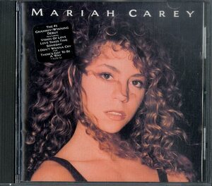 D00141047/CD/マライア・キャリー「Mariah Carey」