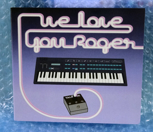 We Love You Roger /NF07CD