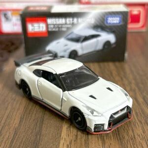 トミカ 非売品 日産 GT-R NISMO NISSAN GT-R NISMO プレゼントキャンペーン品