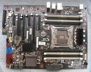 ek14 ThinkStation P520 マザーボード LGA2066 / C422 chipset