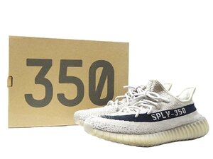 タグ付 29.0cm adidas YEEZY BOOST 350 V2 SLATE スレート HP7870 良品 イージーブースト