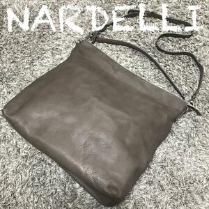 NARDELLI 2wayショルダーバッグ 男女